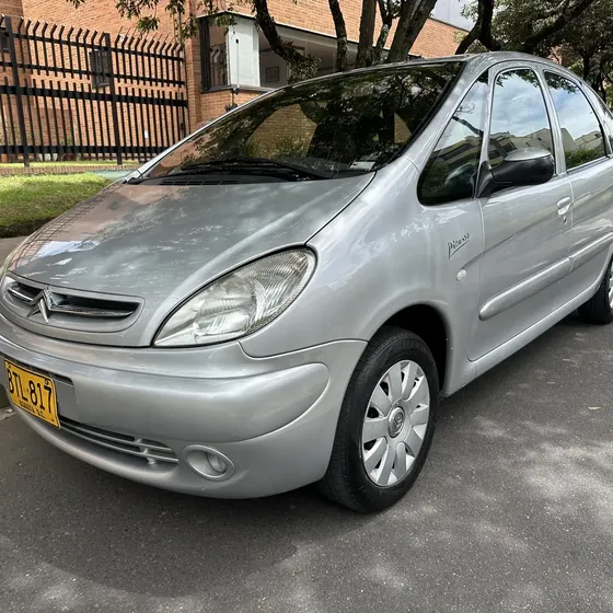 Citroën Xsara Picasso 2006 2.0 Exclussive