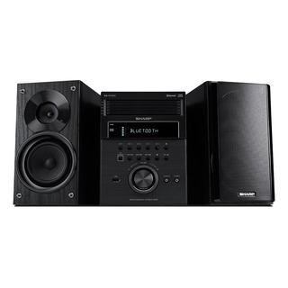 Sharp Xl-bh250 - Sistema De Altavoces Bluetooth De 5 Discos Sharp Xl-bh250 - Sistema De Altavoces Bluetooth De 5 Discos