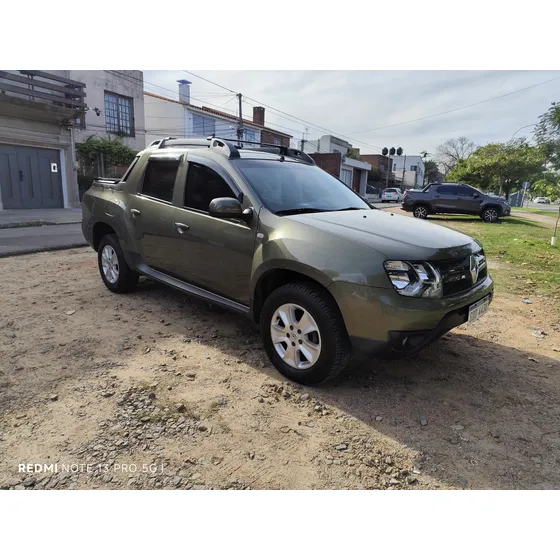 Renault Oroch 1.6 Dynamique