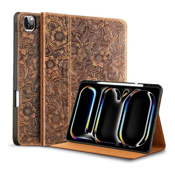 Forro Funda Estuche iPad Pro 13 Pulgadas M4 2024