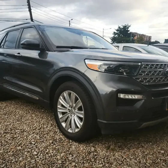 Ford Explorer 2020 Limited Tp 2300cc
