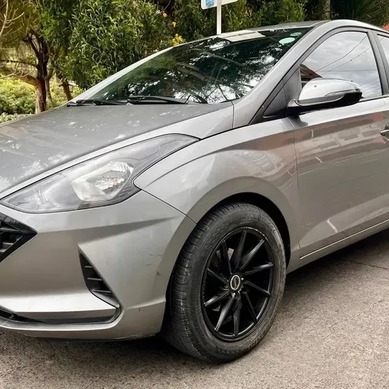 Hyundai Hb20 2022 1.6