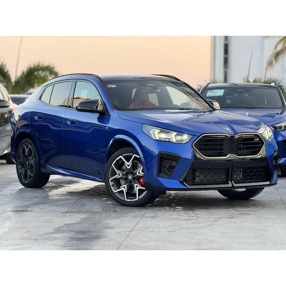 Bmw X2 2.0 M35i Xdrive
