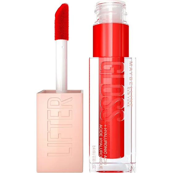 Brillo Maybelline Lifter Gloss Con Acido Hialuronico 5.4 Ml Acabado Brillante Color SWEETHEART