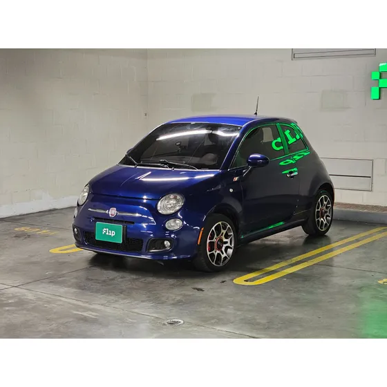 Fiat 500 1.4 Sport Bz