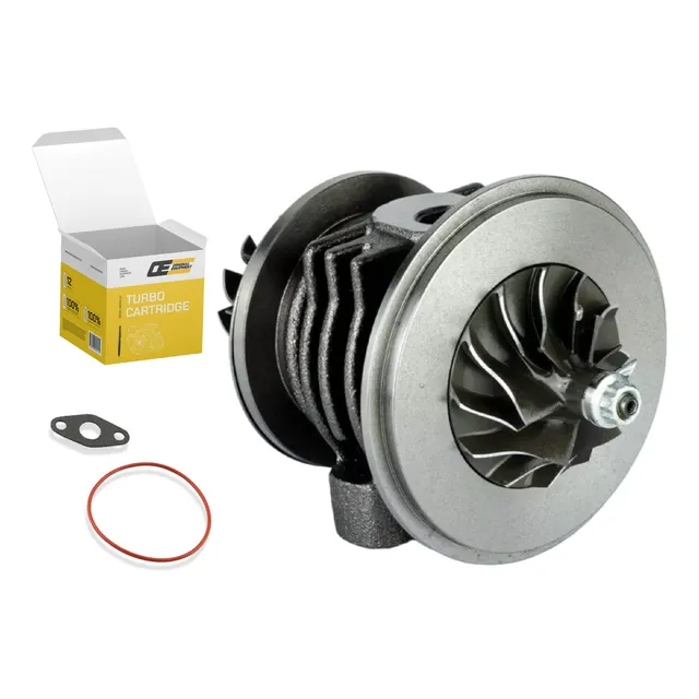 Turbo Núcleo Fiat Palio Siena Fiorino 1.7 Td Central Tb0227