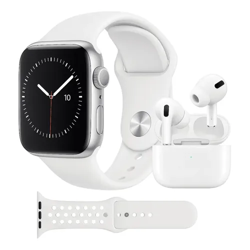 Apple Watch Series 3 (GPS) - Caja de aluminio gris espacial de 38