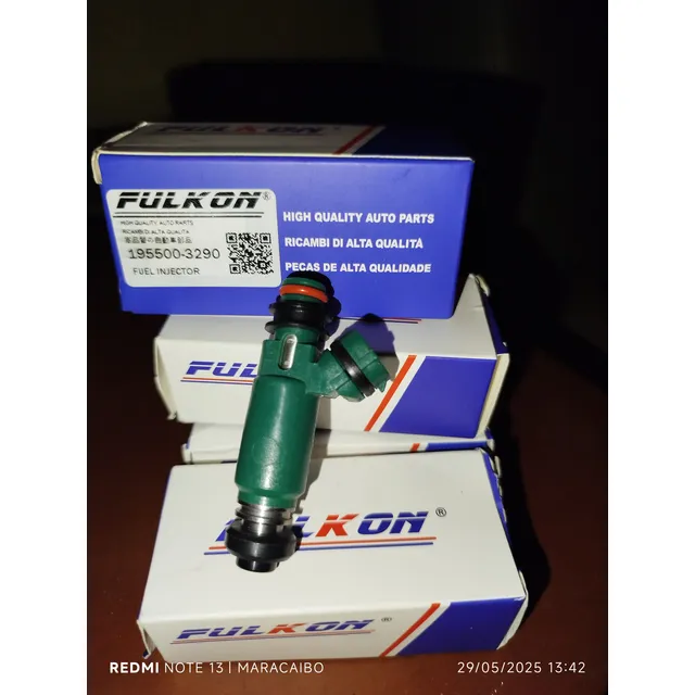 Inyector Chevrolet Esteem 1.6 Fulkon