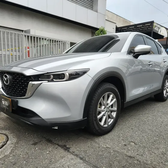 Mazda Cx-5 2023 2.0 Touring Station Wagon