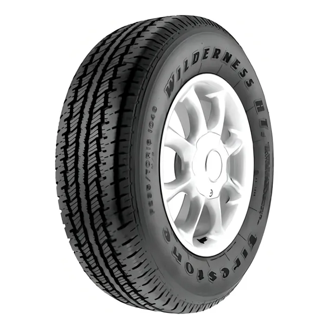 Llanta Firestone Wilderness H/t 215/70r15 97s
