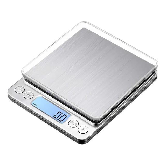 Báscula Digital Para Joyería, Minibalanza Portátil Y Precisa
