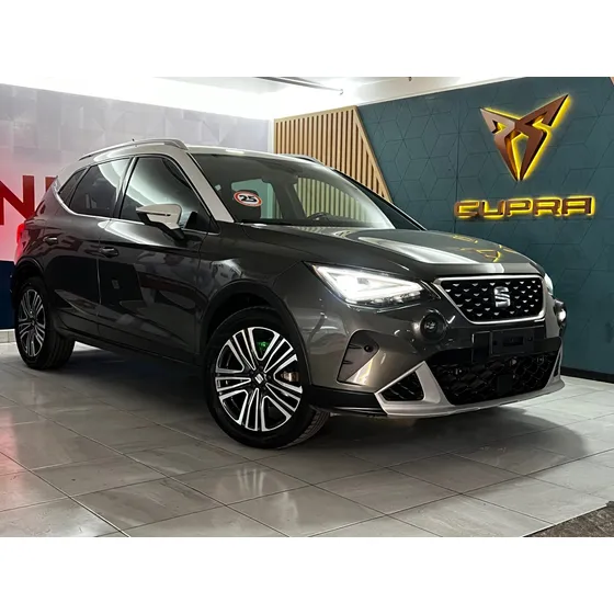 Seat Arona 1.6 Xperience Tiptronic