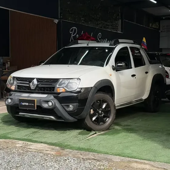 Renault Duster Oroch 2017 2.0 Dynamique