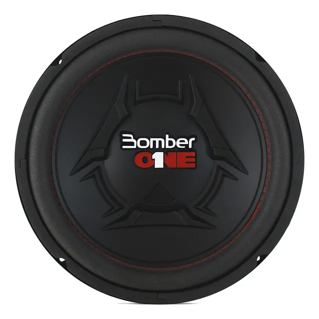 Subwoofer 10 Polegadas Bomber One 200w Rms Subgrave Som Novo