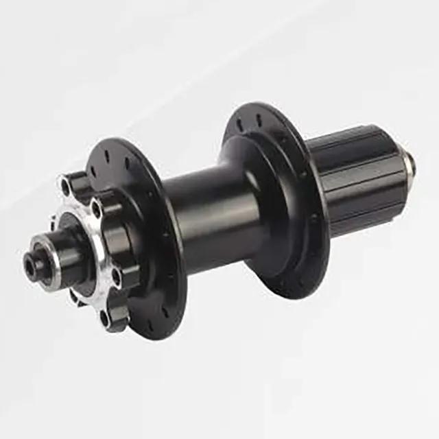 Hub Para Bicicleta My-801r 14g X 24h 28h 32h 36h 4 Rodamient