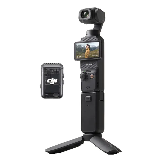 Dji Osmo Pocket 3 Combo Creador