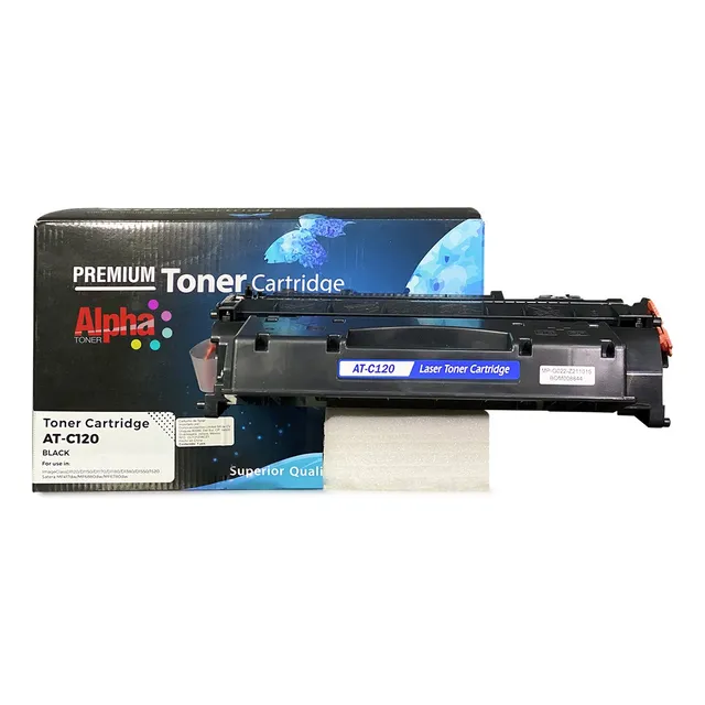 Tóner Genérico Compatible Para Cn 120 D1120 D1150 D1320