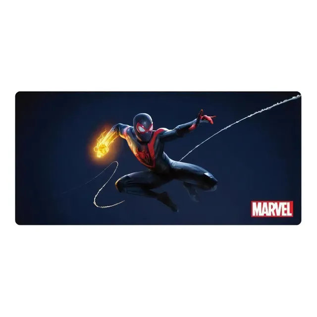 Alfombrilla Para Mouse Edición Spider-man Miles Morales Xtech