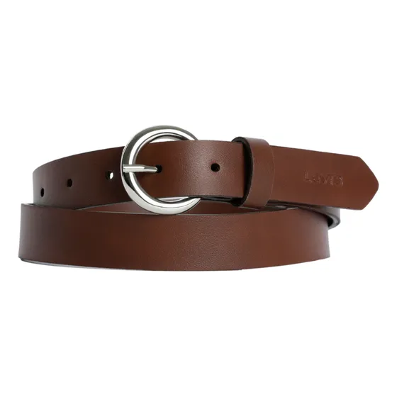 Cinturón Mujer Café Levis Talla XL