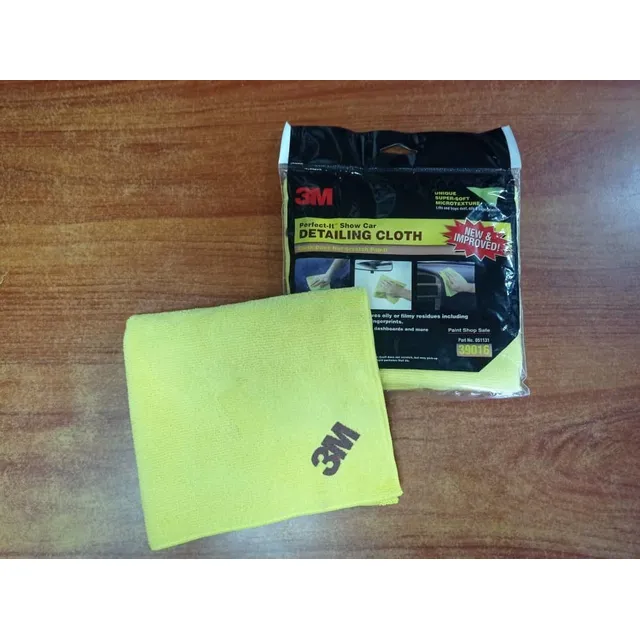 Paños De Microfibra 3m 