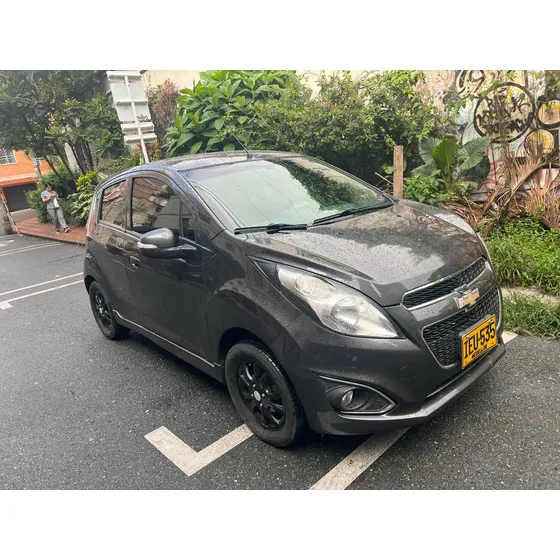 Chevrolet Spark 1.2 Gt M300 Ltz