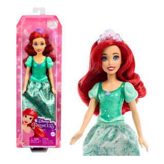 Disney Princesa Muñeca Ariel Disney Princesa Muñeca Ariel