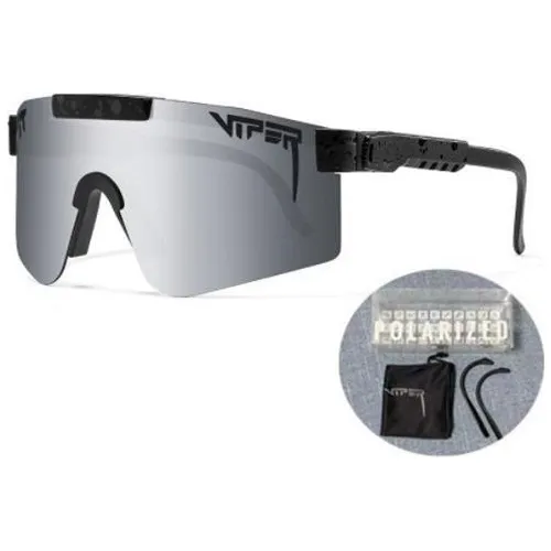 Nuevas Gafas De Sol De Pesca Polarizadas Pit Viper Cycling U