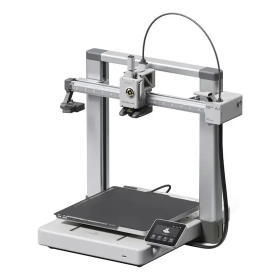 Impressora 3d Bambu Lab Fdm Aberta A1 Cinza
