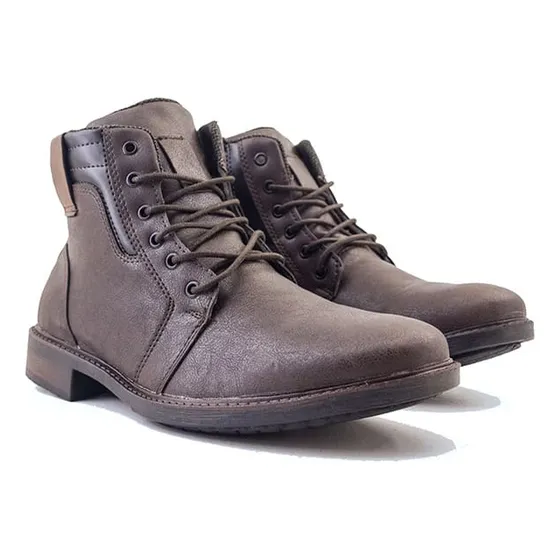 Bota Starsax Acordonada De Hombre - 6002 Enjoy