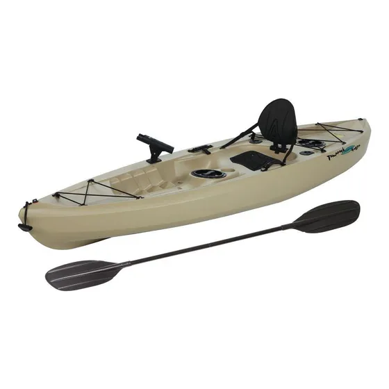 Kayak De Pesca Angler 100 Con Remo Incluido