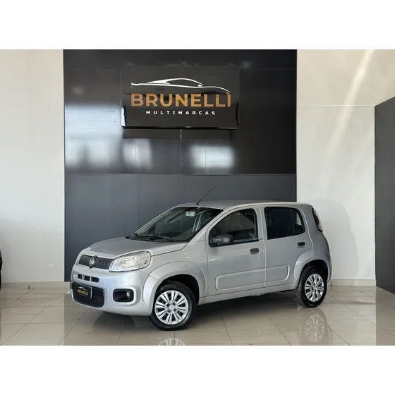 Fiat Uno Attractive 1.0 Fire Flex 8v 5p