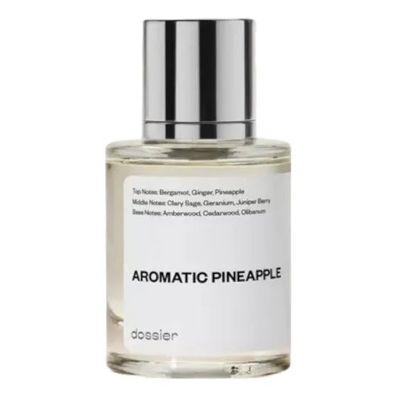 Dossier Aromatic Pineapple 50 ml Para Hombre