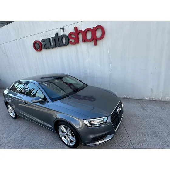 Audi A3 2.0 L Dynamic At Dsg