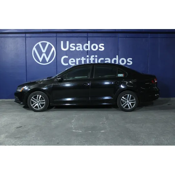 Volkswagen Jetta 2.5 Trendline Tiptronic At