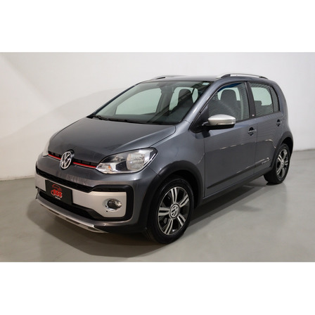 Volkswagen Cross Up 1.0 Tsi 12v Flex 4p Manual Volkswagen Cross Up 1.0 Tsi 12v Flex 4p Manual