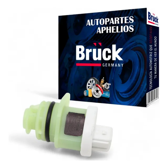 Sensor Velocidad 3 Polos Trans Automatico Platina Clio 02-10