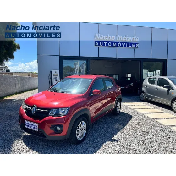 Renault Kwid Intense
