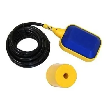 Flotante Electrico Cable 2 Metros Griven Para Tanque De Agua