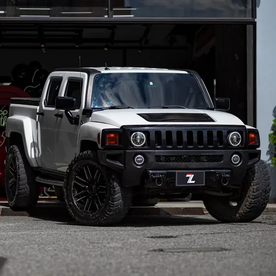 Hummer H3 2009 3.7