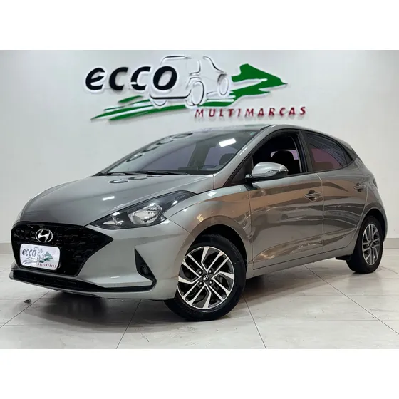 Hyundai Hb20 Evolution 1.0 Tb Flex 12v Aut.