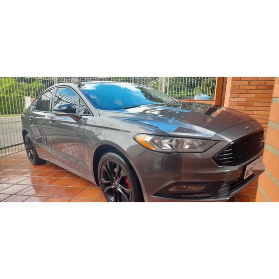Ford Fusion 2.0 Sel Ecoboost Aut. 4p