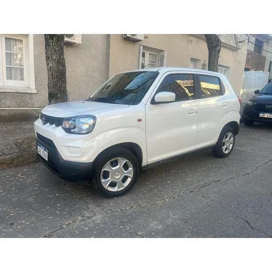Suzuki S-presso 1.0 Gl Mt