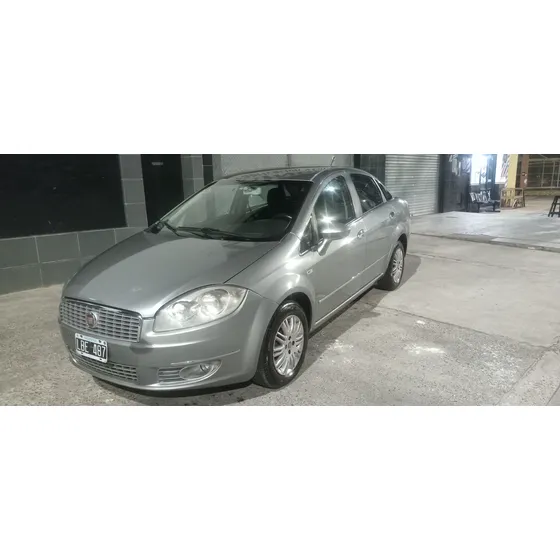Fiat Linea 1.8 Essence 130cv Dualogic