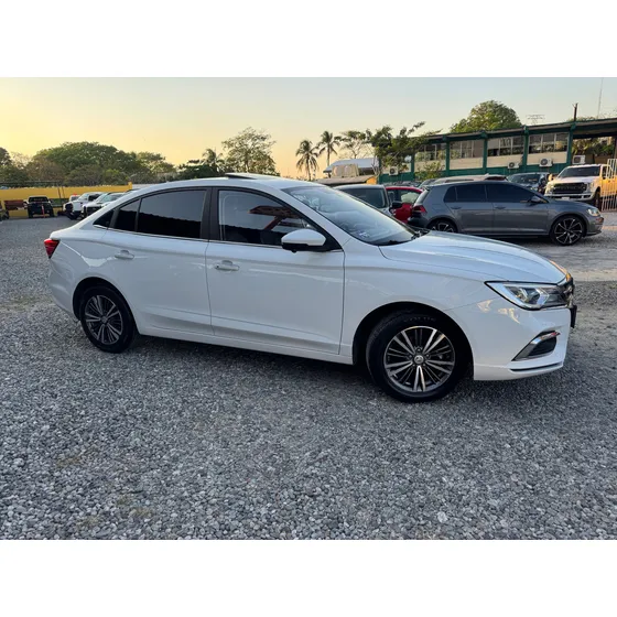 Mg 5 1.5 Elegance Cvt