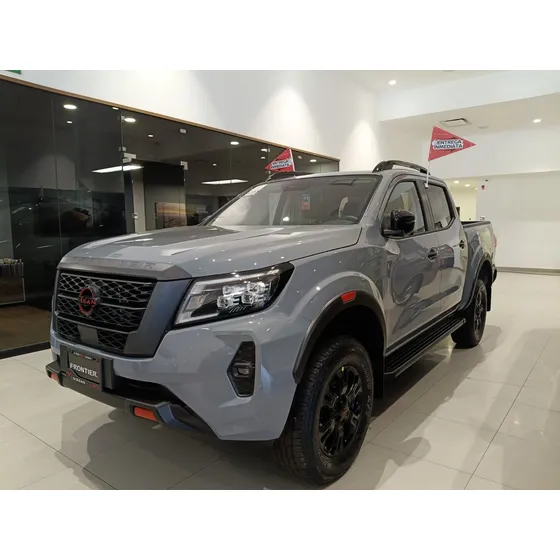 Nissan Frontier 2.5 Pro-4x Dc 4x4 Ta