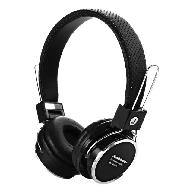 Fone Sem Fio Via Bluetooth Masculino Feminino Android E Ios