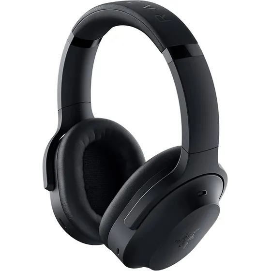 Audifono Gamer Razer Barracuda Pro Wireless Hybrid Anc Black Color Negro