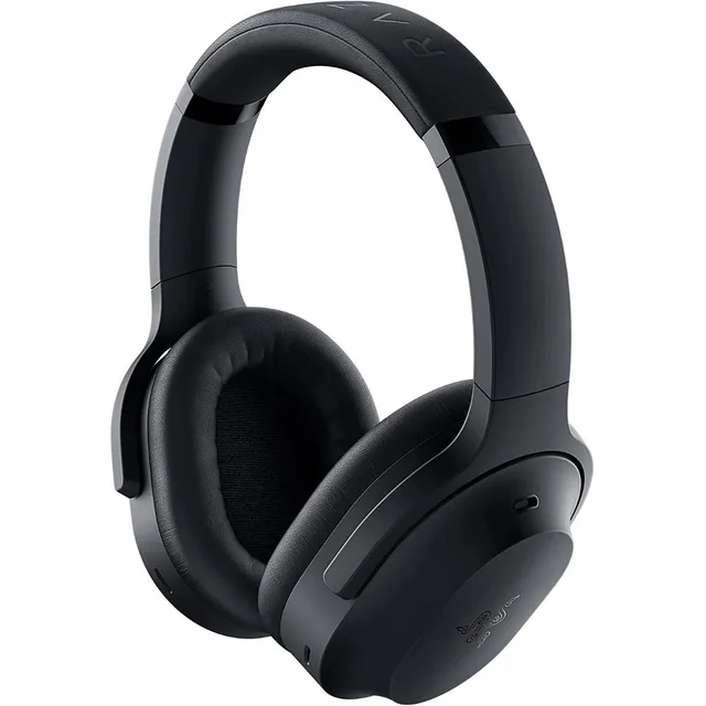 Audifono Gamer Razer Barracuda Pro Wireless Hybrid Anc Black Color Negro