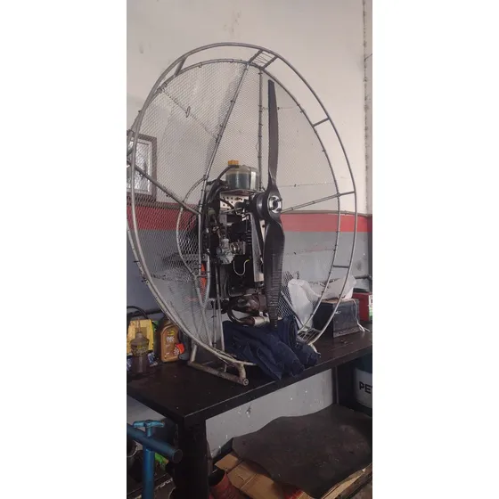 Paramotor