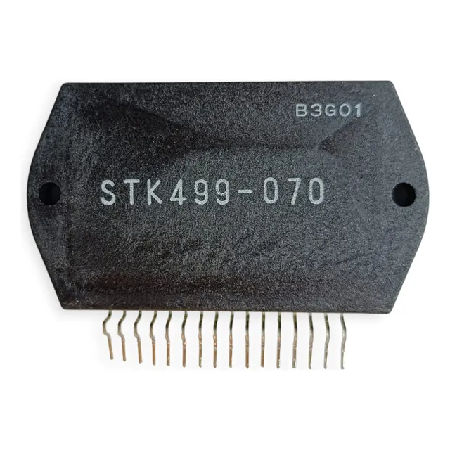 Stk499-070 Integrado Original